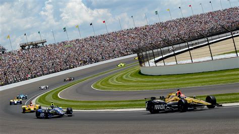Indianapolis Motor Speedway Motorsport Guides