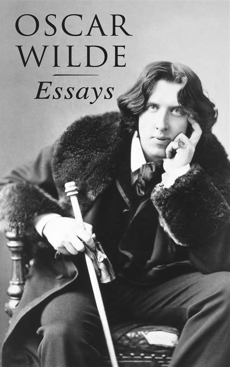 😎 Oscar Wilde Essays Pdf Oscar Wilde 2019 03 02