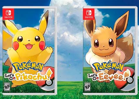 Estos son los dos nuevos juegos de Pokémon que debes conocer TN8 tv