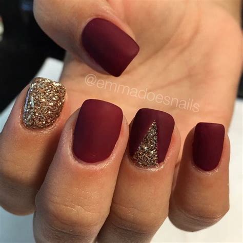 60 Pretty Matte Nail Designs Styletic