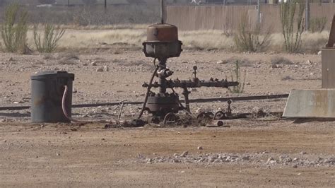 Plugging Abandoned Oil And Gas Wells In The Permian Basin Could Become