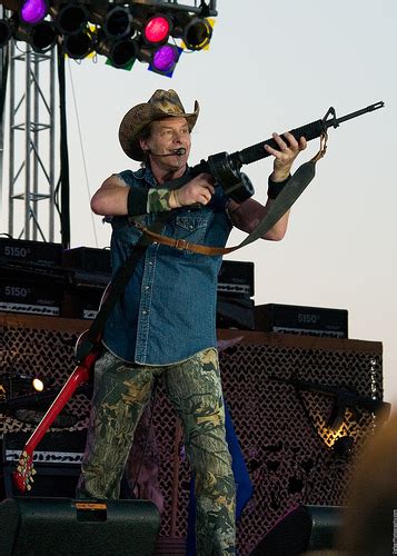 Ted Nugent Proclaims Obama Supporters Are Soulless Fools