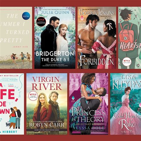 15 Best Romance Book Series To Binge In 2023 Top Swoony Romances