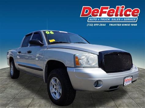 2006 Dodge Dakota 47 For Sale 242 Used Cars From 5993