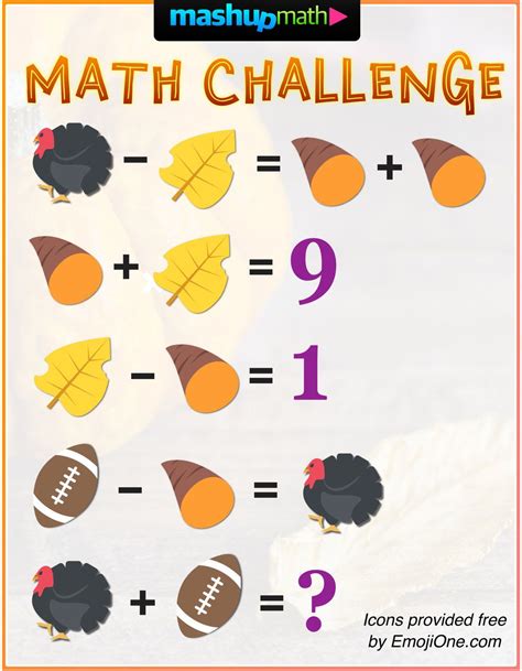 This question is from my friend and he challenges me to solve it. Are Your Kids Up for a Challenge? | Math challenge, Math ...