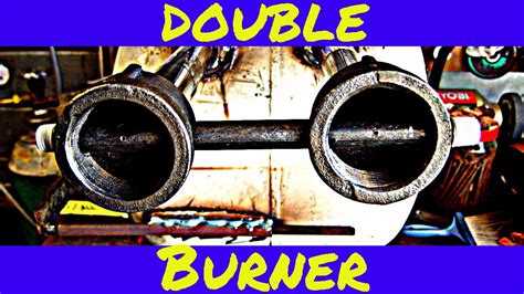 How To Build A Gas Forge Burner Homemade Forge Burner For The Diy