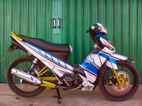 Sustituye los neumáticos a tu yamaha y consigue seguridad, eficiencia energética y duración. Kumpulan Modifikasi Motor Yamaha Vega ZR Terbaru | Modif ...