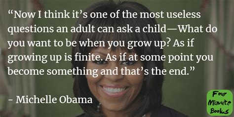 Becoming By Michelle Obama Summary Four Minute Books