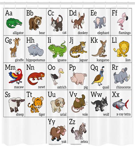 19 Animal Names Starting With S  Temal