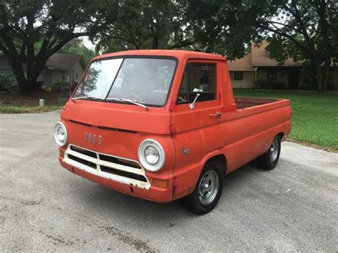 1966 Dodge A100 Pickup American Cars For Sale