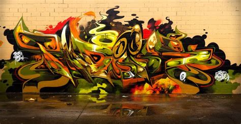 Askew Graffiti Streetart Art Painting Street Art