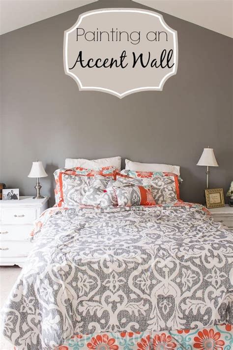 20 Painting Accent Walls In Bedroom Ideas