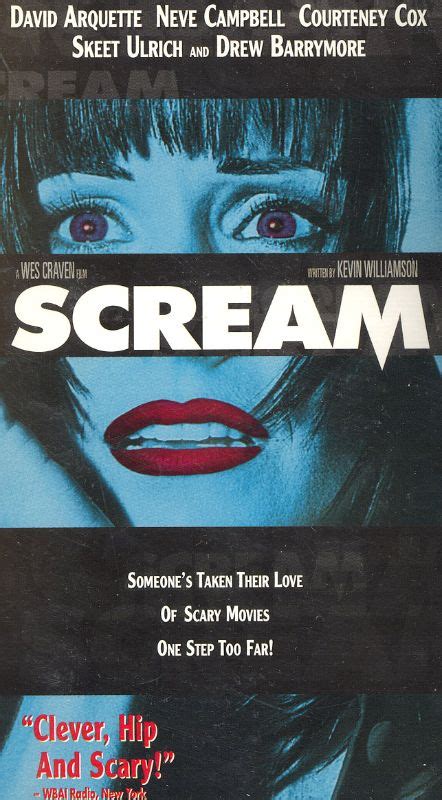 Scream 1996 Wes Craven Synopsis Characteristics Moods Themes