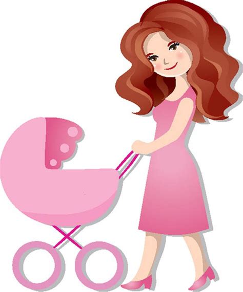 Mother Cartoon - Cliparts.co