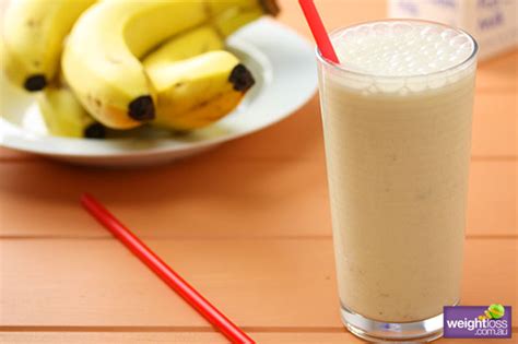 Weight Loss Banana Smoothie | Healthy