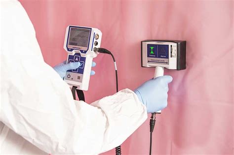 Discover gamma & beta radiation monitors you can depend on. Saphymo SaphyRAD Alpha Beta Gamma Contamination Monitor