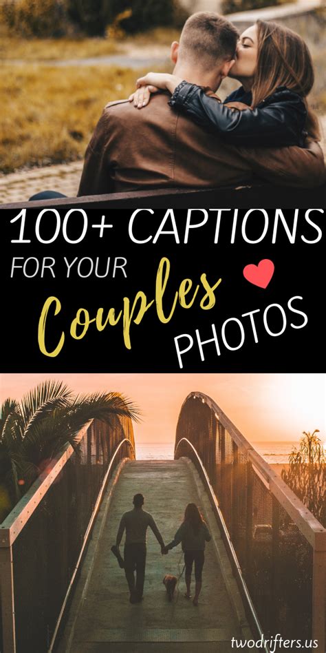 Check Out Our Massive List Of Instagram Captions For Couples The Perfect Place To Find A