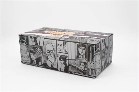 Junji Itos Kaikibako Colour Special Edition Blind Box Series
