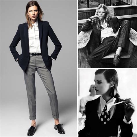 How To Create An Androgynous Look Esperta Di Immagine Rossella