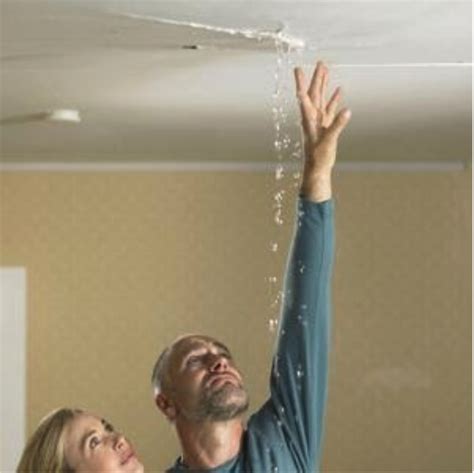 What To Do If Water Leaking Through Ceiling Shelly Lighting