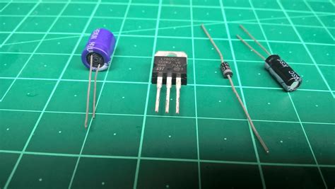 Diy Variable Power Supply With Adjustable Voltage And Current 14