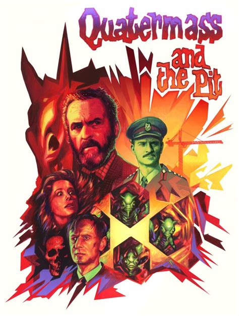 The Other Side Blog October Horror Movie Challenge Quatermass And The
