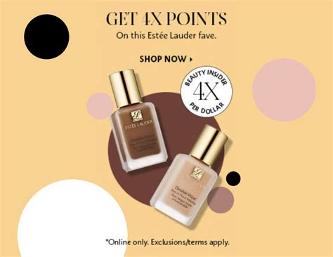 Are you having difficulty using the cupets promo code? SEPHORA CANADA: Get 4x Beauty Insider Points WUB Estee ...