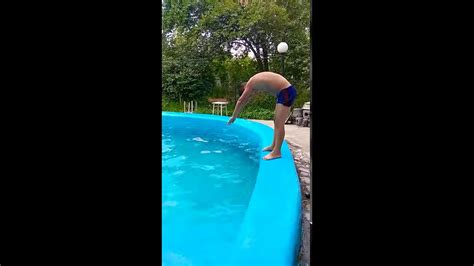 Прыжки в воду youtube