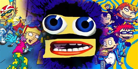 In The 90s Nickelodeons Golden Goose Klasky Csupo Became One Of The