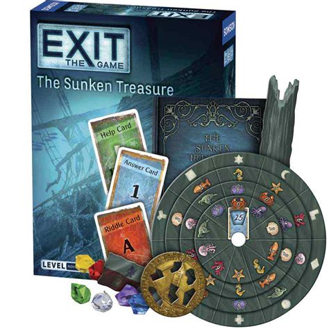 Escape Room Games For The Classroom Exit The Game Escape Room Kits