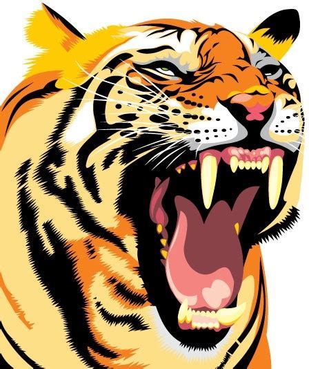 Tiger Vector Free Download Free Vector Download 409 Free Vector For