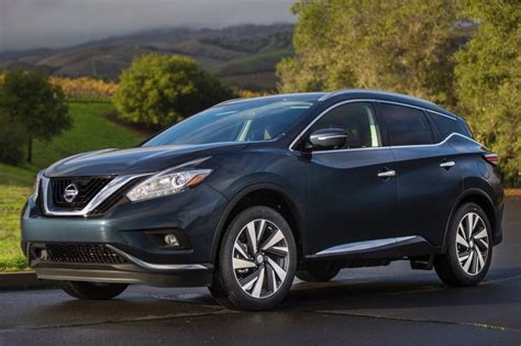 Used 2016 Nissan Murano Hybrid Review Edmunds