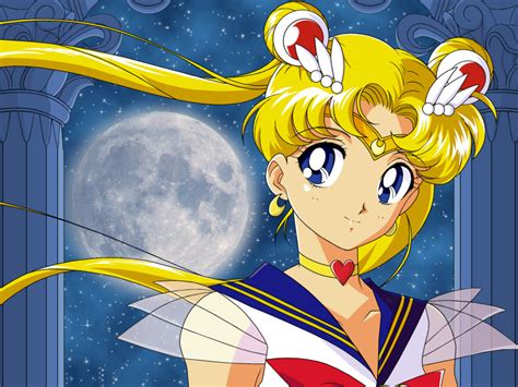 safebooru bishoujo senshi sailor moon blonde hair blue eyes magical girl sailor moon see