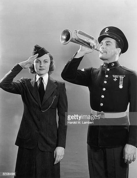 Military Bugle Photos And Premium High Res Pictures Getty Images