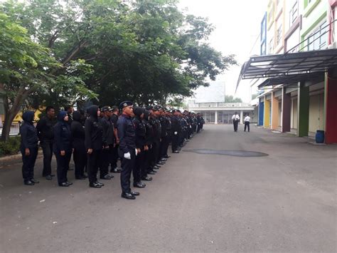 Security Service Pt Persada Garda Nusa