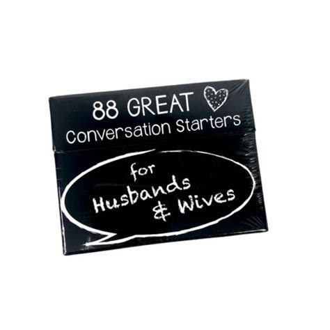 christian art 88 great conversation card game starters for husbands and wives ebay