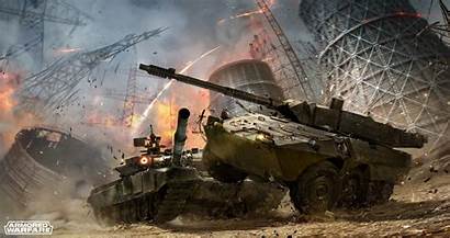 Warfare Armored 90 Wallpapers Games T90 Tank