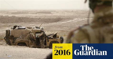 troops families sent body armour to iraq during war says mp iraq war inquiry the guardian