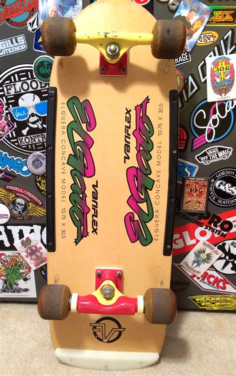 Variflex Boulder Boards Yorkite Elgato Old School Skateboards