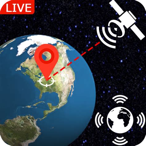 App Insights Live Earth Map Real Time Satellite View Gps Track Apptopia