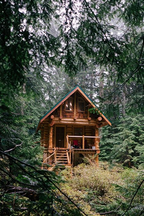 How To Build A Tiny Off Grid Cabin For 2k Cabins In The Woods Small