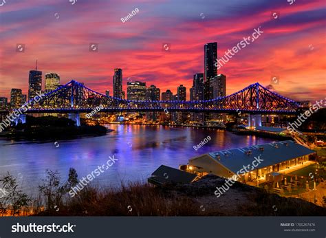 Brisbane Story Bridge Imágenes Fotos De Stock Y Vectores Shutterstock