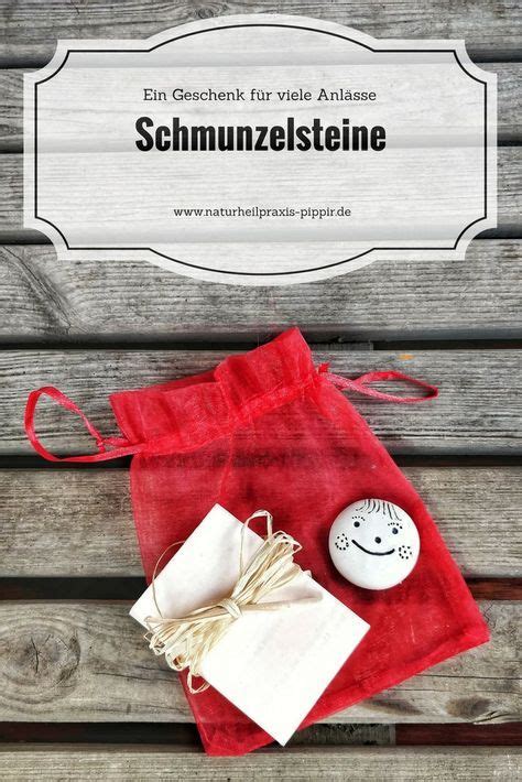 Sie soll zum nachdenken und zum nachmachen animieren. Die Geschichte von den Schmunzelsteinen » Naturheilpraxis ...