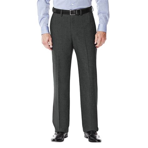 Jm Haggar Mens Premium Stretch Suit Separate Pant Classic Fit Hy00182