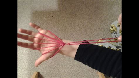 How To Make Cats Cradle Broom