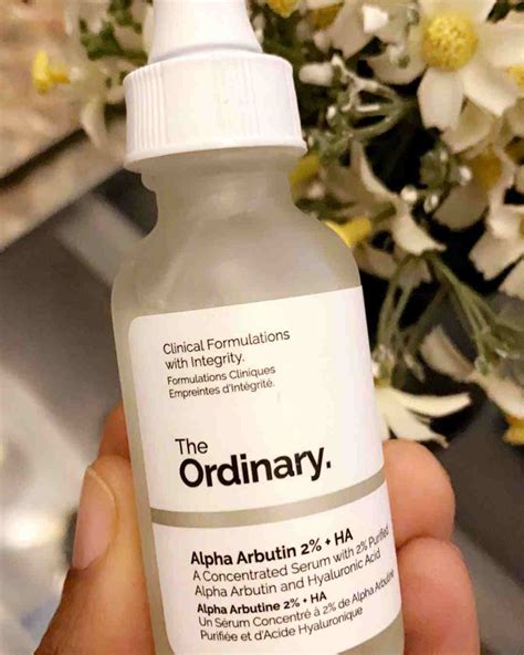 My Honest Review On The Ordinary Alpha Arbutin Serum - BeautySparkReview