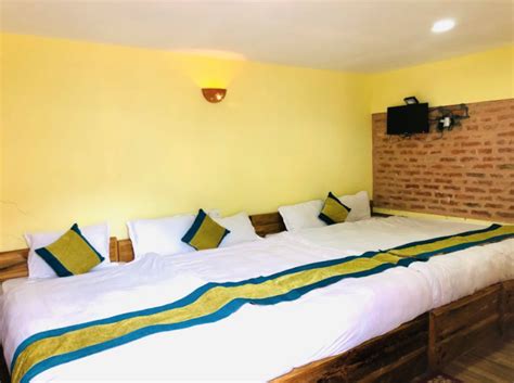 Home Om Adhaya Retreat Resort Tistung Chitlang Markhu Kulekhani