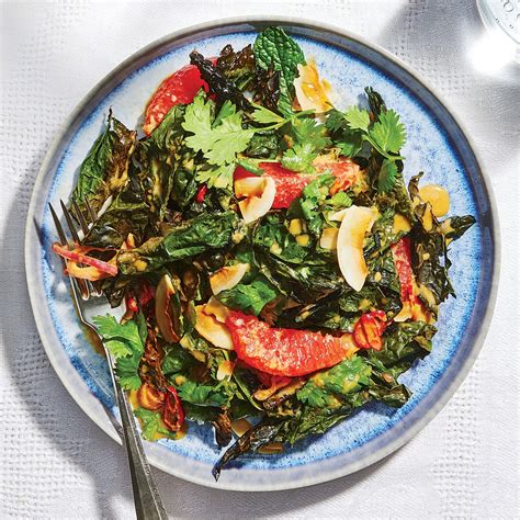 True Food Kale Salad Recipe Yogitrition