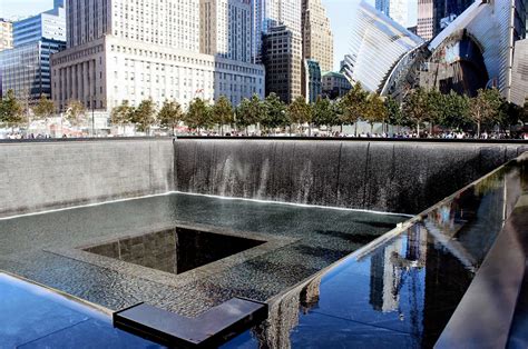 Rebuilding Ground Zero Design Of The 911 Memorial And Museum 911