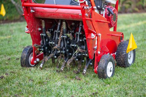How do i aerate my lawn? How to Aerate a Lawn - Greenfields Turf Farm and Bullsbrook Turf Supplies